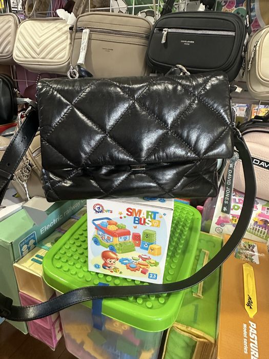 Продам шкіряну сумку