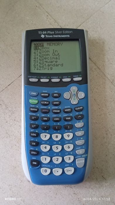 Calculadora científica