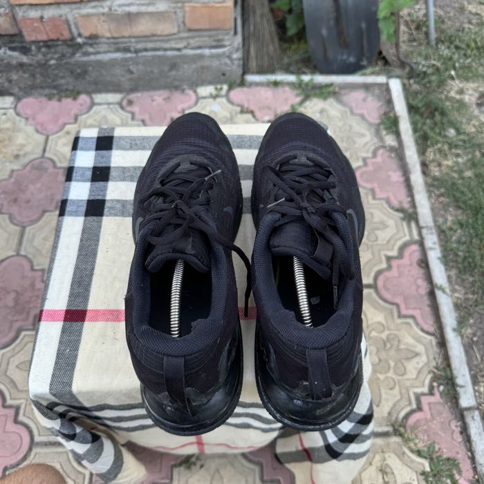 Кроссовки Nike Air Max Alpha Trainer 5 Black, 47,5 размер, Оригинал, Кросівки