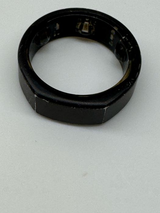 Oura ring Gen 3 Heritage Stealth US10