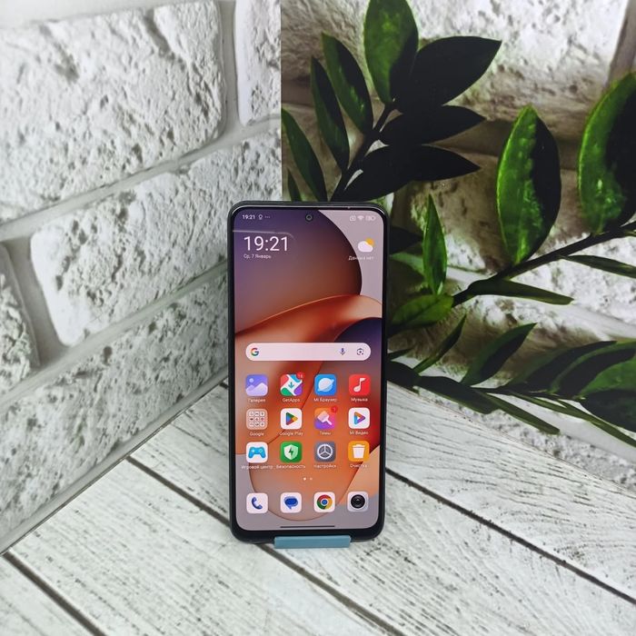 Мобильный телефон Redmi Note 12 5G 4/128