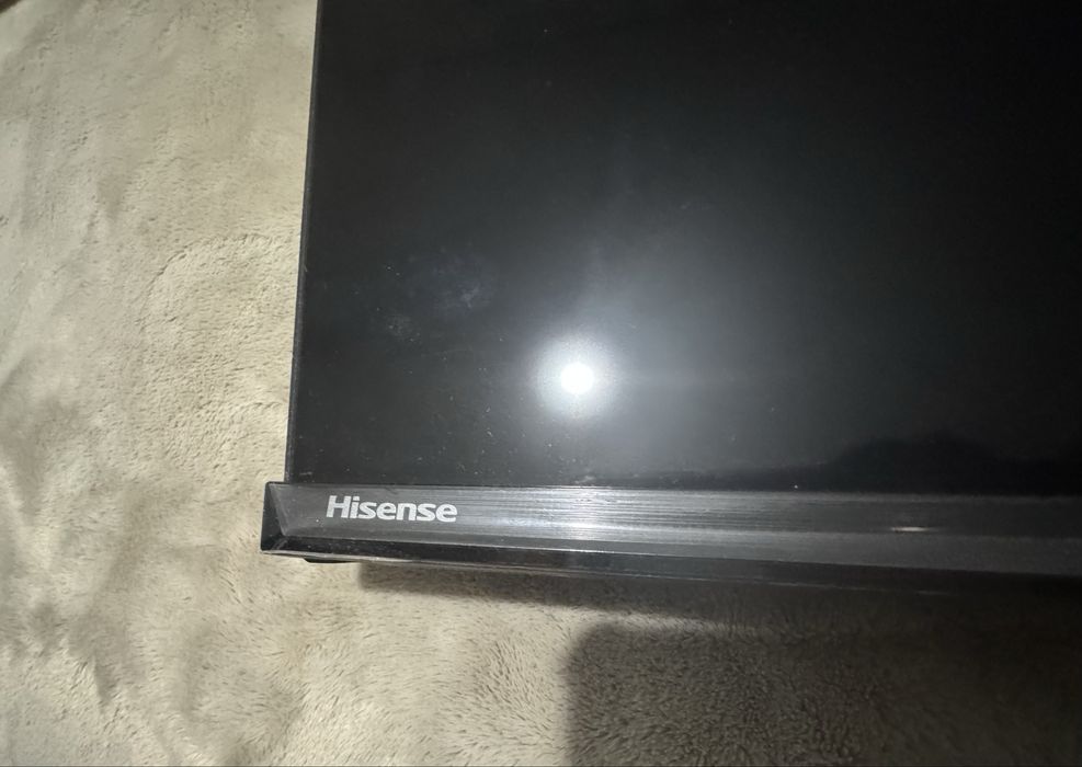 SmartTv Hisense 43’’ 109cm