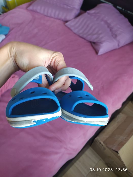 Босоніжки / сандали Crocs c11