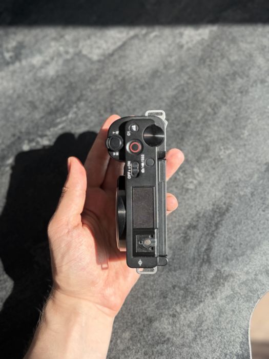 камера sony zv-e10