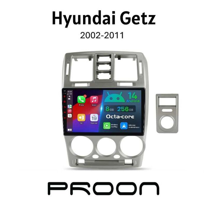 Auto Rádio Hyundai Getz ANO 2002 A 2011