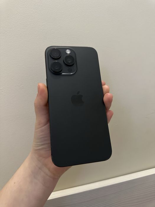 Айфон 15 pro max 256 заблок