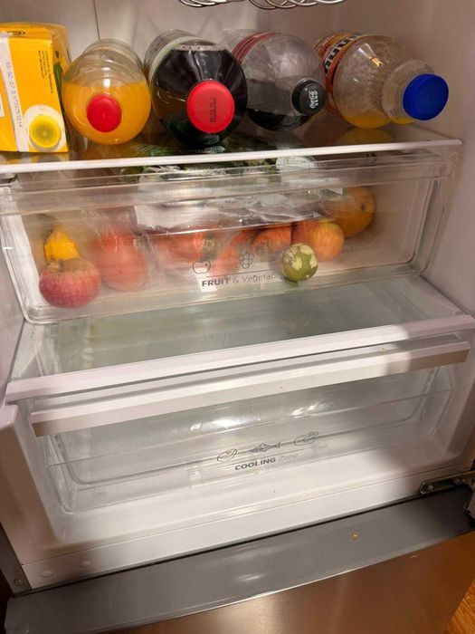 Frigorifico Combinado Becken 270 Litros