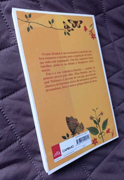 Os Livros que Devoraram o Meu Pai - Afonso Cruz