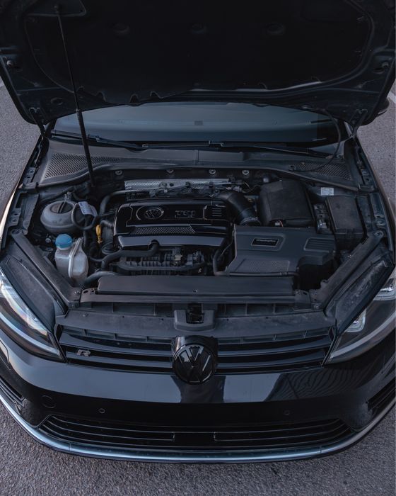 VW Golf 7 R DSG 2.0 TSi 4Motion