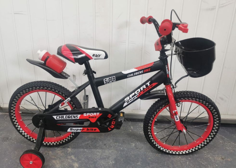 Rower 16 cali Rowerek BMX Sport Torpedo