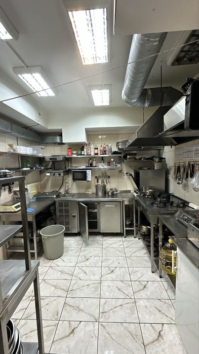 Оренда ресторану 200м2 з ремонтом, Крюківщина