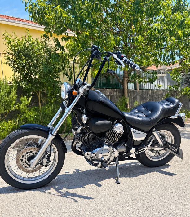 Yamaha Virago 1100 Custom / Chopper – Personalizada