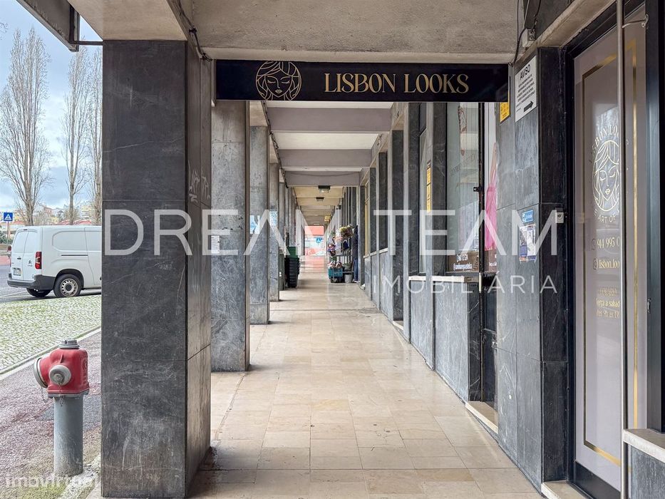 Apartamento T2 Falagueira - Amadora