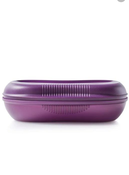Micro delícia oval Tupperware