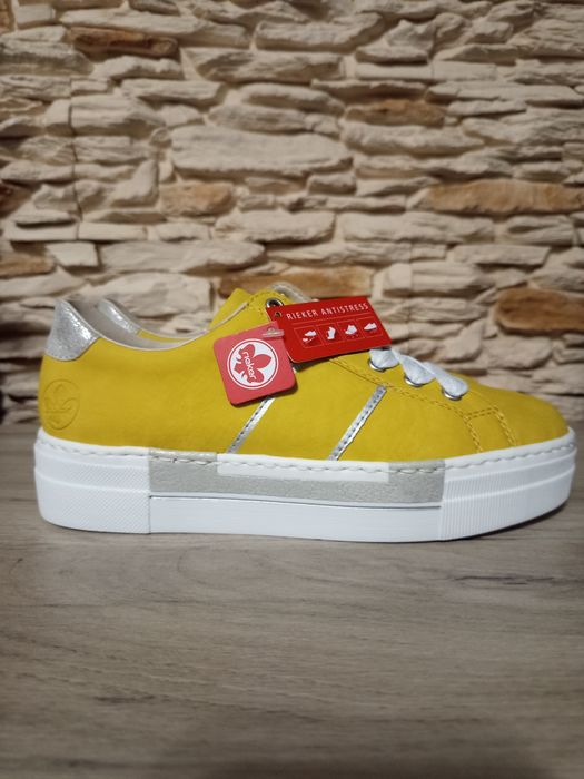 Buty damskie Rieker 38