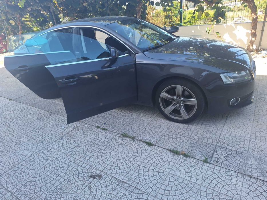 Audi A5 2.0TFSi Quattro