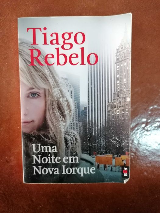 Uma Noite em Nova Iorque