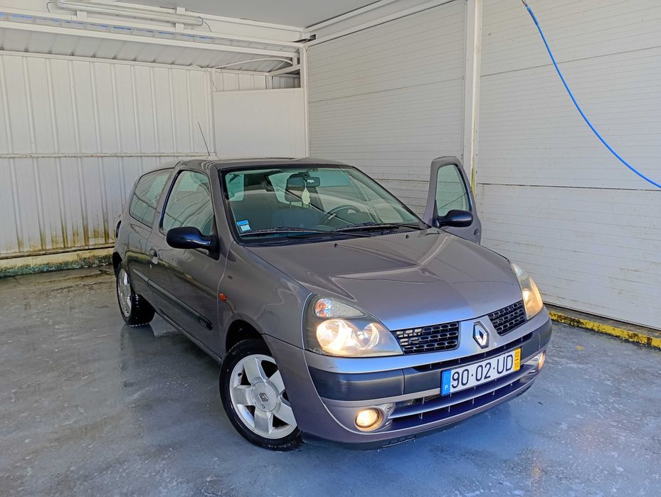 Renault Clio ll 1200 16v