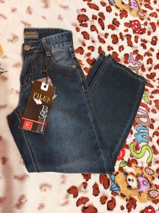 Джинси на хлопчика