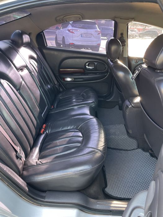 Chrysler 300M, 3.5 л