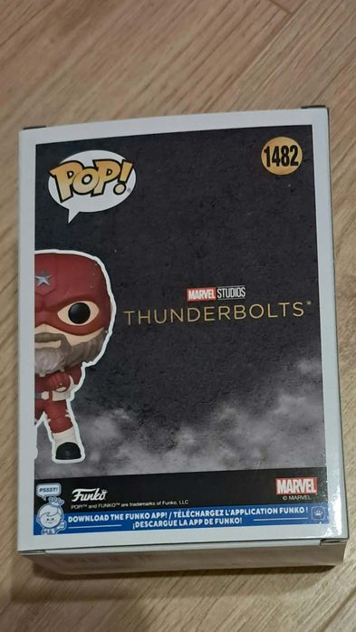 Funko POP Red Guardian 1482