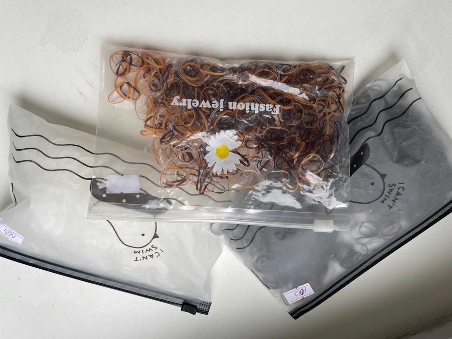 Резинки для волос