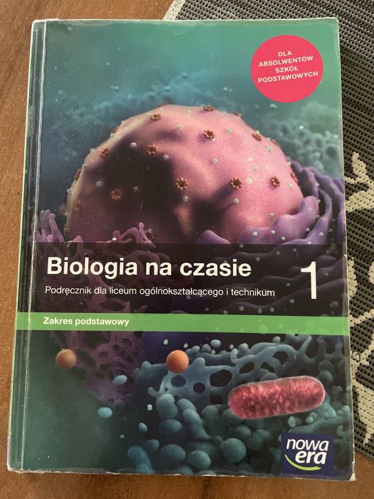 Biologia na czasie 1