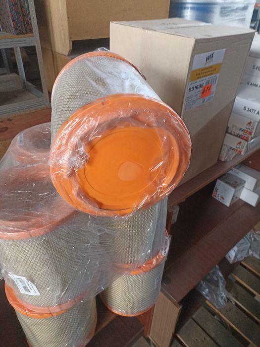 Фільтр повітряний Богдан, Isuzu,   Виробник:Shafer .SX3105
Shafer