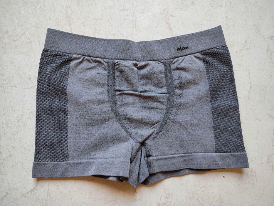Труси NIOX S/M Термошорти grey