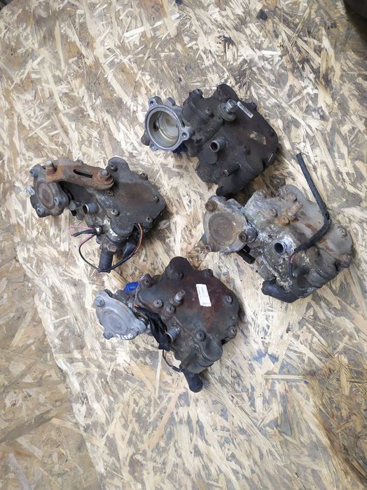 Редуктор ГБО 3, 4 покоління Робочі