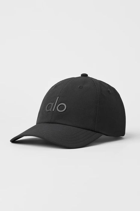 Кепка aloyoga Performance Off-Duty Cap