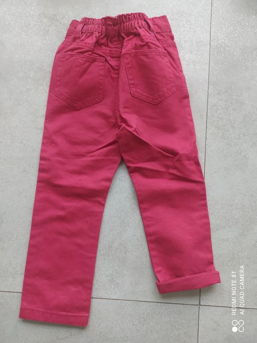 Spodnie Slim Primark