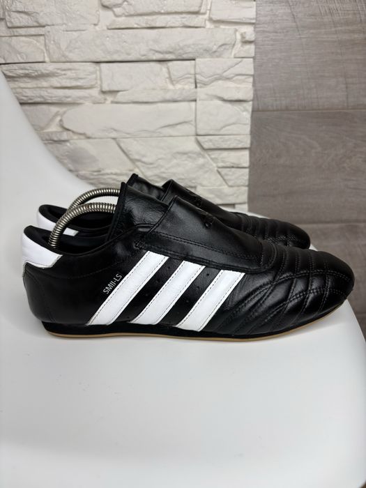Оригінальні шкіряні кросівки Adidas Taekwondo 42р(27 см)