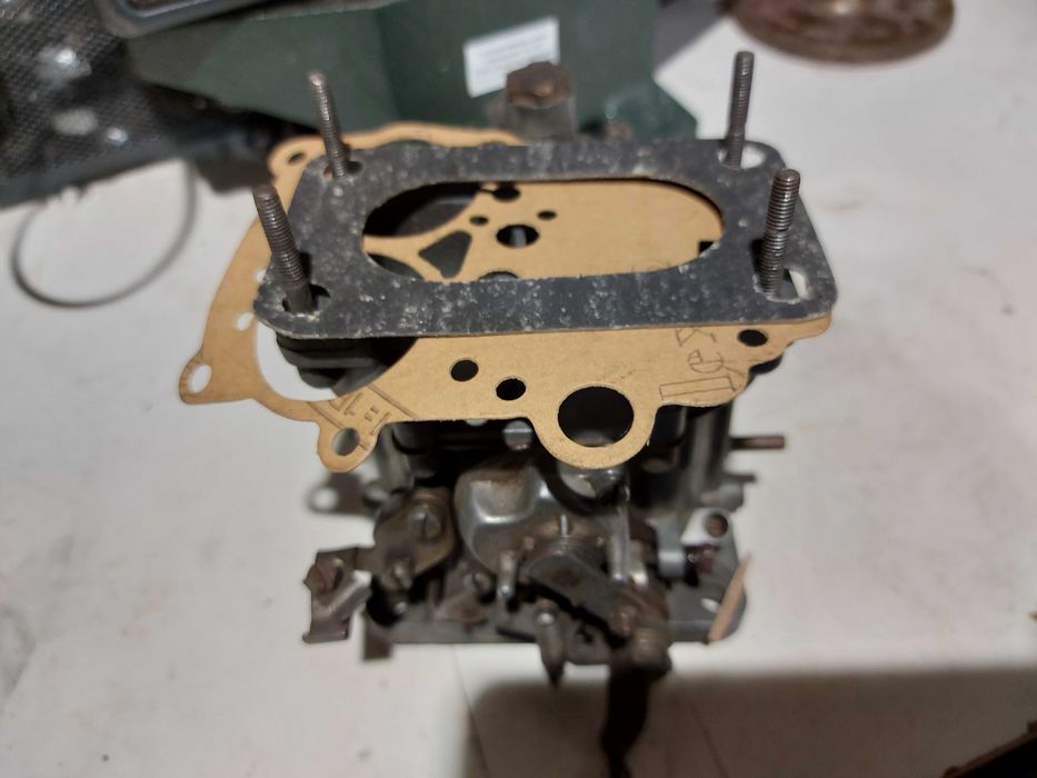 gaźnik Fiat Polonez