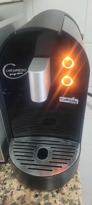 Máquina de café