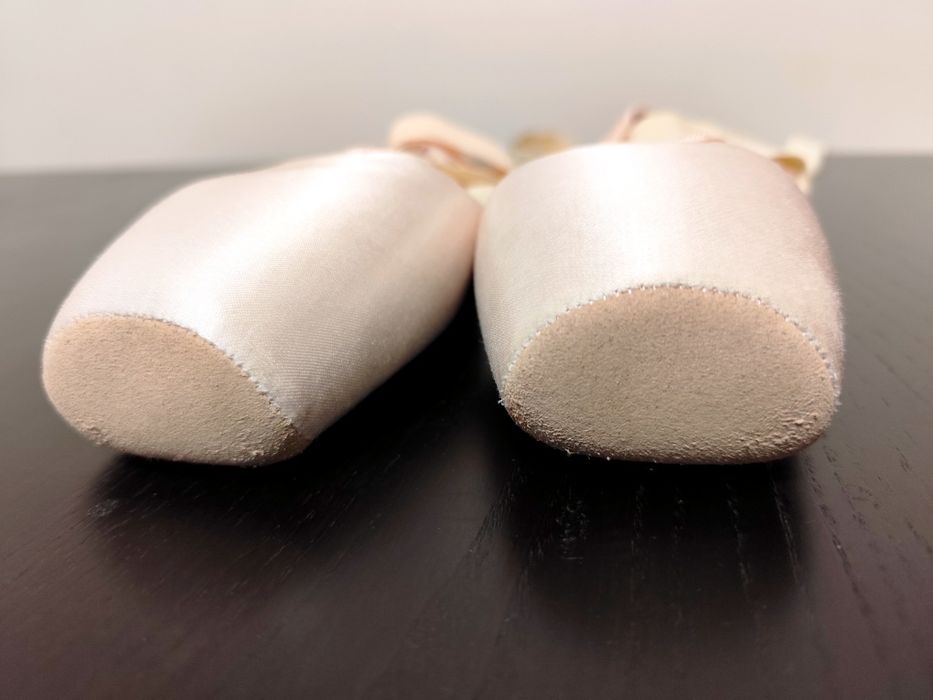 Sapatilhas de Ballet marca Merlet (Tam. 34.5)