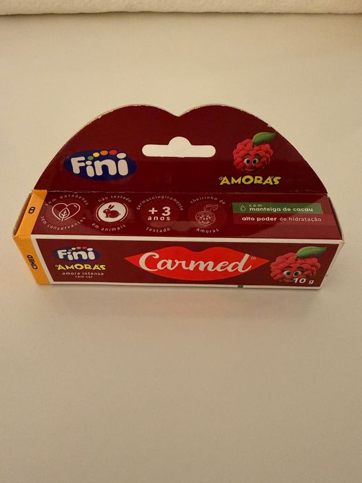 Carmed protetor labial