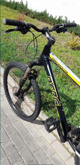 Bicicleta Berg Trail