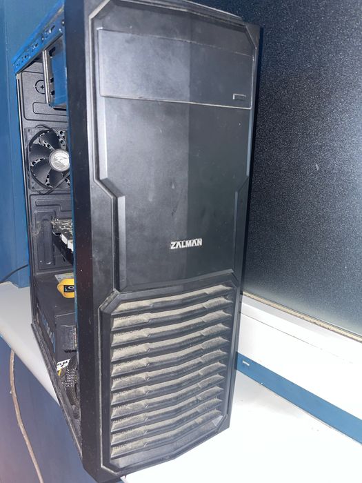 デスクトップPC Core i5 6500 16GB GTX1050Ti i5 6500 gtx 1050 – Komputery, cena na OLX.pl