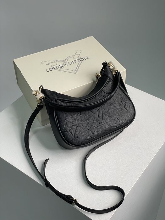Torebka Louis Vuitton bagatelle black