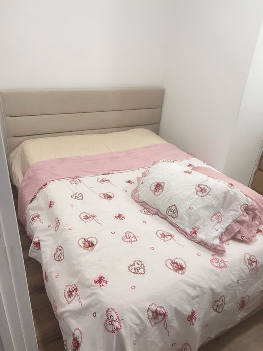 Cama casal 200 por 160