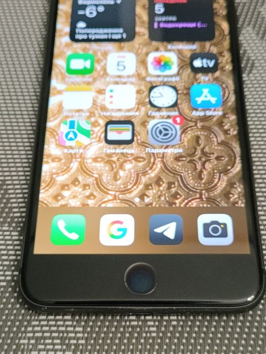 Iphone 8 Plus 77% акб / Айфон 8 Плюс