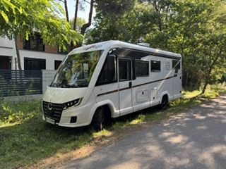 Carthago C2 TOURER I 145RB LE  Cartagho C2 - Tourer I 145 RB LE, I wł., 2025 FV 23%, 3,5T Kat B