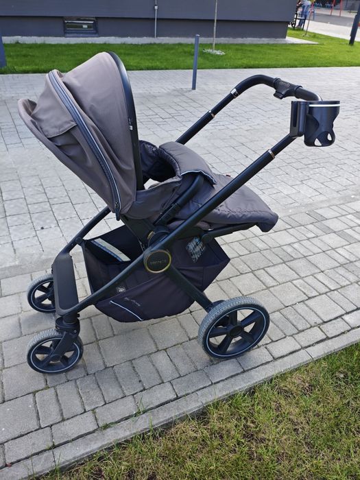 Коляска 2 в 1 Carrello Ultimo CRL-6515