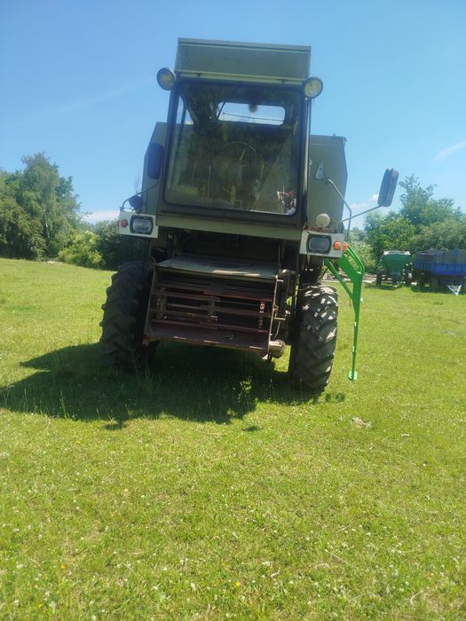 Kombajn fortschritt e 514