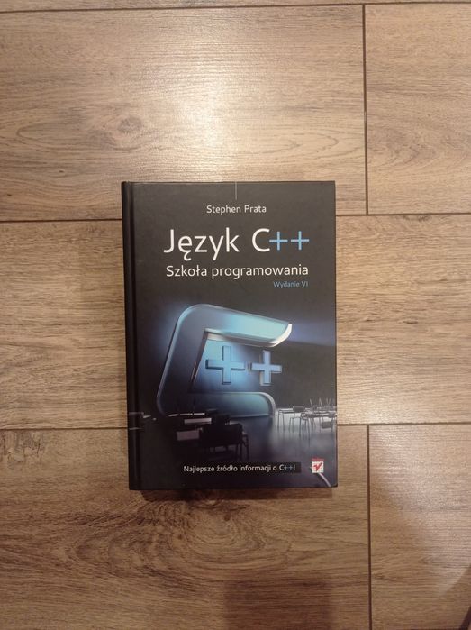 Język programowania C++. Szkoła programowania.