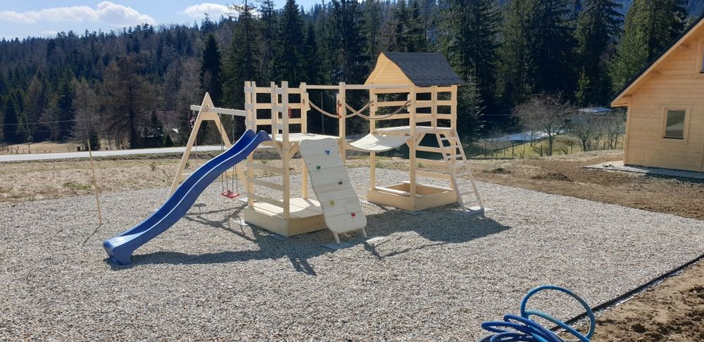 Plac Zabaw Dla Dzieci