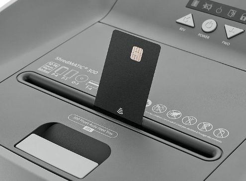 Niszczarka dokumentów Dahle ShredMATIC 300