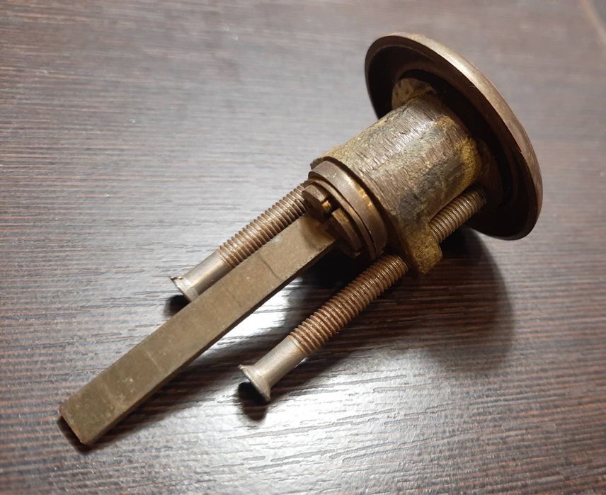 Накладний замок Еспорт СРСР-Польща