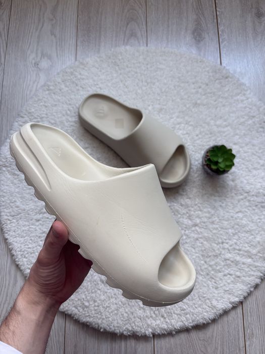 Мужские Тапочки Adidas Yeezy 47р(31см)